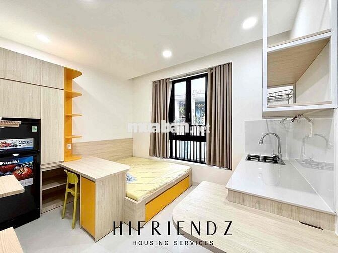KHAI TRƯƠNG CĂN HỘ DỊCH VỤ NỘI THẤT MỚI CỰC XỊN GẦN AEON BÌNH TÂN