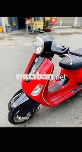 thanh lý xe vespa 2008 máy êm