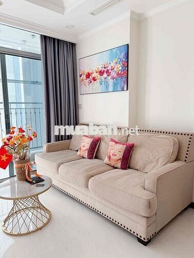 ✨ VINHOMES CENTRAL PARK - CĂN HỘ 2 PHÒNG NGỦ CHO THUÊ ✨