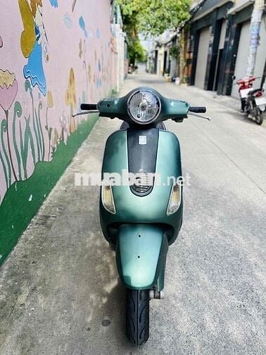 thanh lý xe vespa máy êm