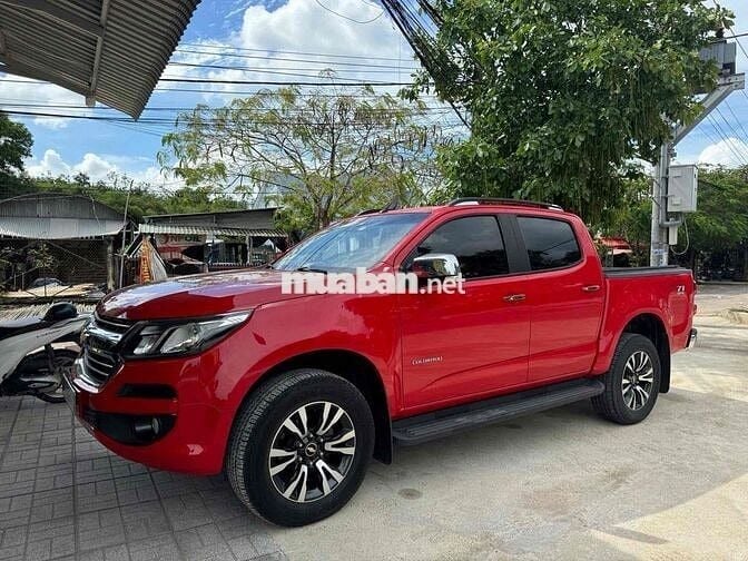 Chevrolet Colorado 2018 - 36000 km
