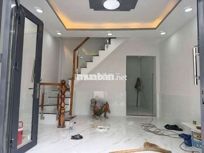 Cho thuê nhà đường số 1, phường tam bình thủ đức