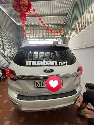 Ford Everest 2018 Titanium 2.0L 4x4 AT - 32000 km
