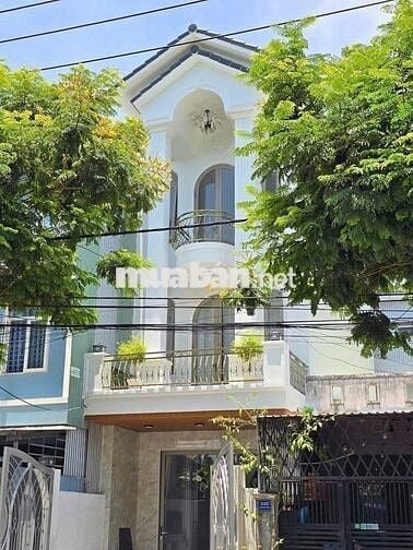 BÁN NHÀ MẶT TIỀN NGUYỄN THÚY - HÒA MINH SÁT BIỂN