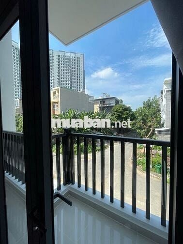 (NHÀ MỚI XÂY) - Phòng trọ sinh viên 13E Phong Phú Bình Chánh