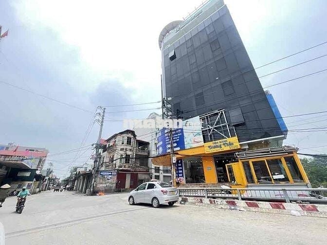 ✅✅ ĐẤT KINH DOANH OTO TRÁNH- QUY HOẠCH MẶT ĐƯỜNG 17m- TRUNG TÂM XÃ THƯ