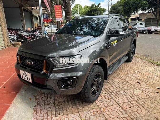 Ford Ranger 2022 Wildtrak 2.0L 4x4 AT - 70000 km