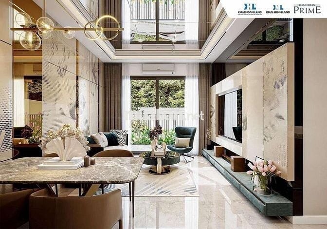 Chỉ từ 1tỷ3 sở hữu Căn hộ 2 phòng ngủ liền kề Phú Mỹ Hưng