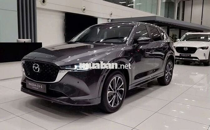 Mazda CX 5 2025  - 1000 km 750tr