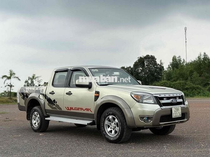 Ford Ranger 2011 XL 2.5 4x4 MT - 200000 km