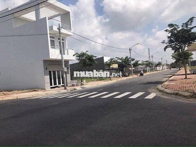 Bán 2 lô 80m2 khu dân cư Nguyễn Bình 1ty8