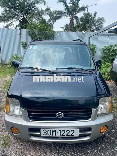 Suzuki Wagon R+ 2004 - 200000 km