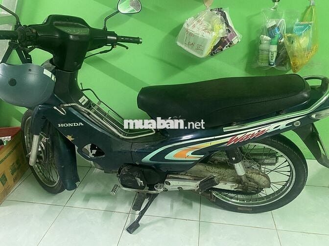 Honda Wave alpha huyền thoại