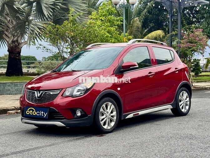VinFast Fadil Base 2020 - Màu đỏ  - 4v1km