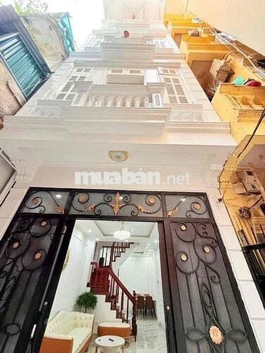 CƠN SỐT ĐỘC NHẤT VÔ NHỊ! LÔ GÓC NỞ HẬU, 40M2 MỚI TINH, THANG MÁY, OTO