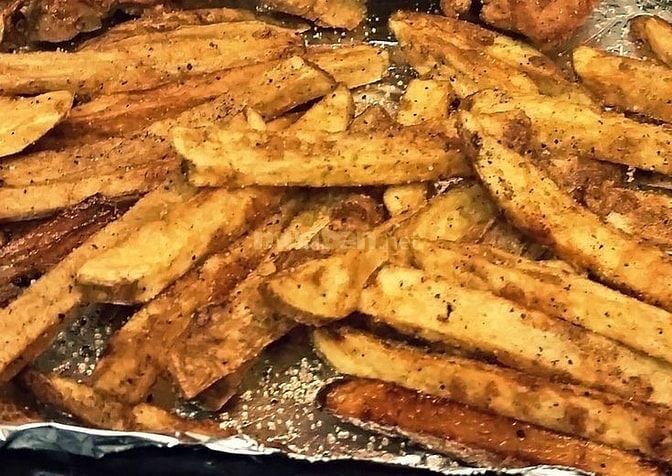 Chuối Sấy Giòn Ngon Tự Nhiên – Món Ăn Vặt Được Yêu Thích Tại Phố Ăn Vặ
