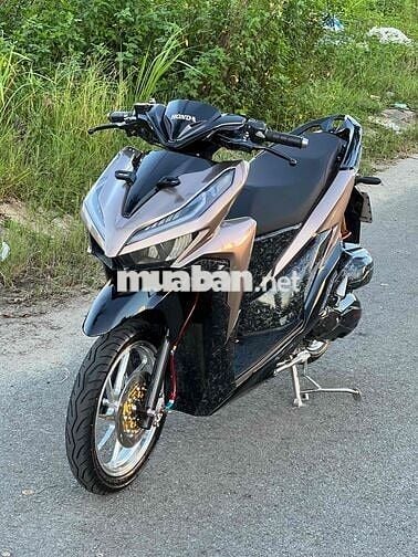 Vario 2020 150 đã lên mâm crom X1R âu đỳ trước sau