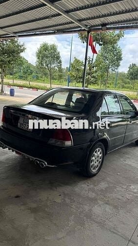 Ford Laser 2001 Deluxe 1.6 MT - 123 km