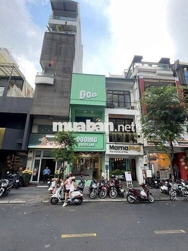 CHO THUÊ MBKD CẠNH PHỐ ĐI BỘ NGUYỄN HUỆ