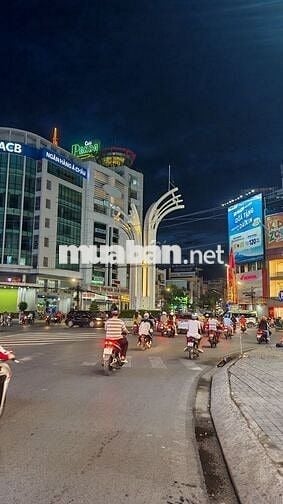 Cho thuê nhà mặt tiền Trần Hưng Đạo - Long Xuyên - An Giang