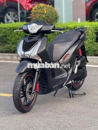 xe honda- Sh 125