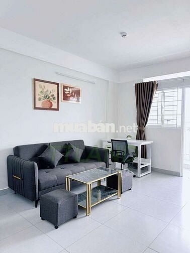 CHO THUÊ CĂN HỘ NAM LONG 66m2 2PN FULL NỘI THẤT 9TR/THÁNG