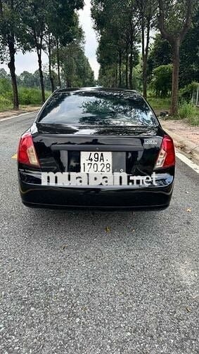 Lacetti 2007