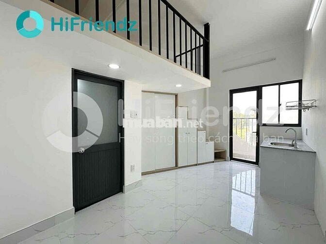 Cho thuê phòng giá rẻ gần Hoàng Diệu 2 Lê Văn Chí ĐH HUB full nội thất