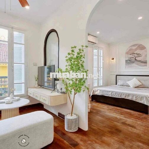 ☀️CHO THUÊ CĂN HỘ CAO CẤP FULL NỘI THẤT , ĐƯỜNG TRẦN HƯNG ĐẠO, Q1