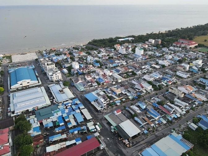 Bán 1550m2 đất xây Villa tại Phước Hải Thành Phố Hồ Chí Minh 