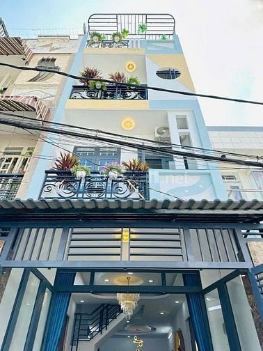 Chính chủ bán gấp nhà 66m² Lô D, P. An Lạc, Bình Tân.Gần chợ An Lạc