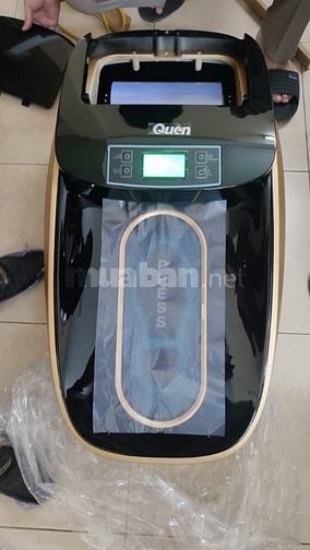 MÁY BỌC GIÀY TỰ ĐỘNG QUEEN XT-46C