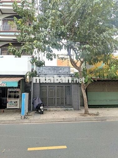NHÀ MẶT TIỀN ĐƯỜNG TÂN QUÝ 4,2X25 NẰM TRONG KHU TRƯỜNG HỌC
