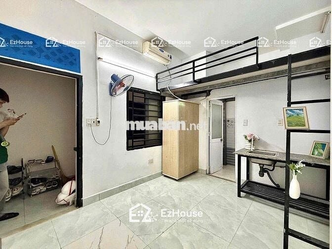 DUPLEX GÁC CAO NHÀ THANG MÁY ĐẦY ĐỦ TIỆN NGHI AN NINH CAO
