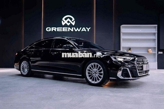 Audi A8L 2022 55 TFSi quattro