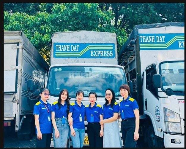 CÔNG TY CP EXPRESS THÀNH ĐẠT TUYỂN NHÂN VIÊN LÁI XE LONG AN 