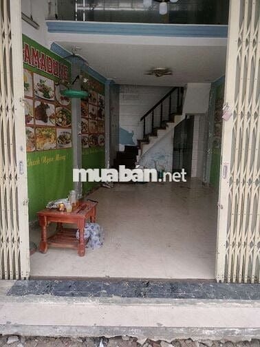 Nhà MT 76 Phan Thanh 2 tầng 1 lửng