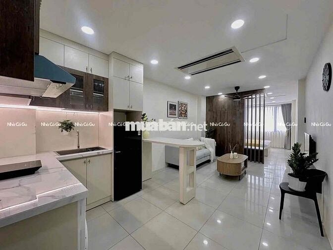 Cho Thuê Căn Hộ MiNi - Thoáng mát, Rộng Rãi - Ngay Khu Hoàng Diệu