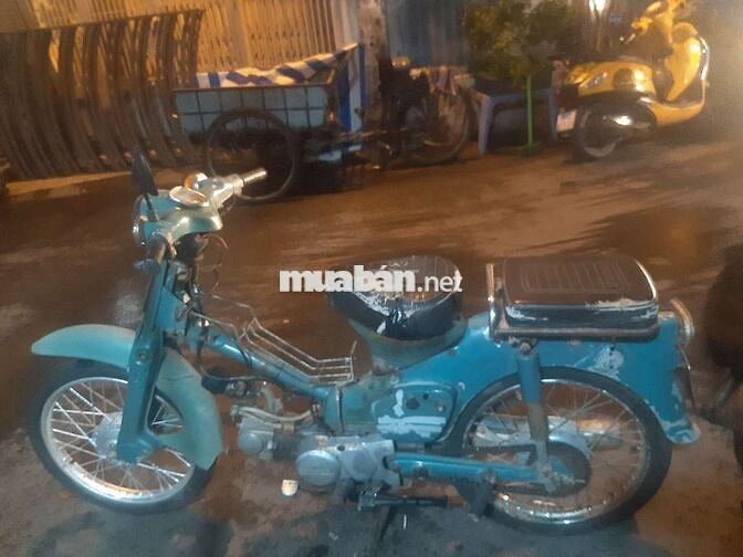 Cần bán xe cup Honda 50 như hình