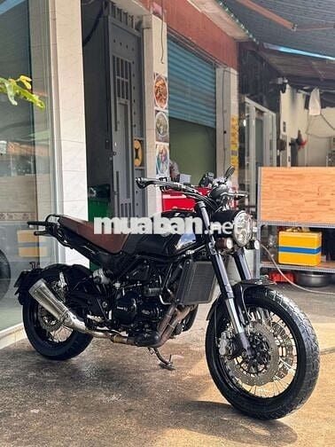 Beneli leocino 500 cần bán