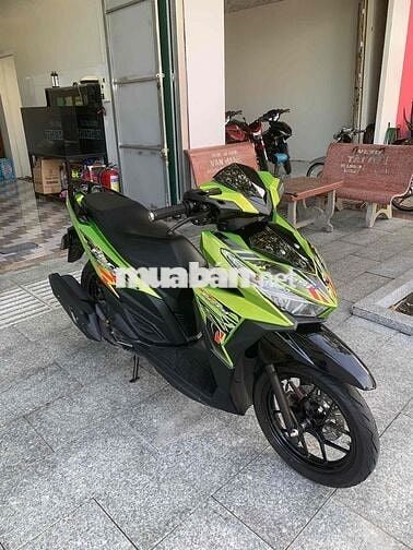 VARIO 125 form bỏ mẫu