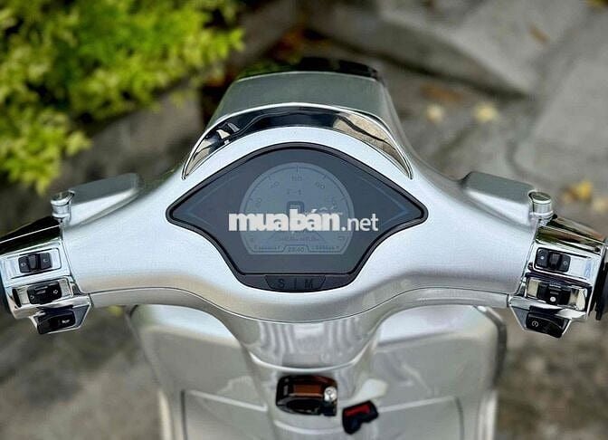 vespa sprint 2018 full đồ chơi chính hãng