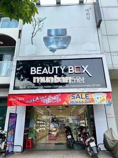 ✅ Cho Thuê Mặt Bằng 4 Lầu 400m2 Mặt Tiền Lê Văn Duyệt_Bình Thạnh