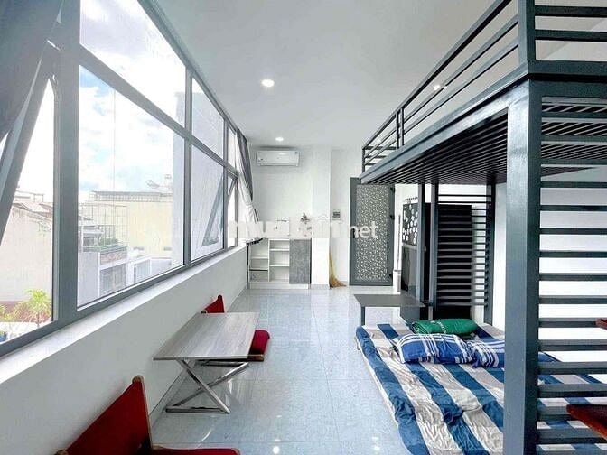 Penhouse Cao Cấp - Nội Thất Hiện Đại - Lì Xì 500 Trước 15/10