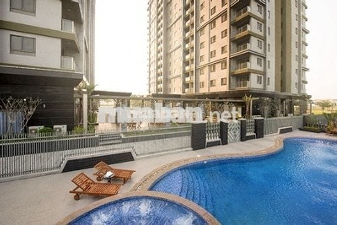 Cho thuê căn hộ Docklands  Đường Nguyễn Thị Thập