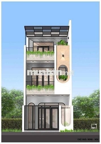 Bán nhà đẹp ngay bến xe trung tâm Đà Nẵng