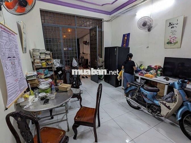 MẶT TIỀN SẦM UẤT NHẤT LINH XUÂN – 97M² – CHỈ 9.7 TỶ – Ô TÔ NGỦ NHÀ.