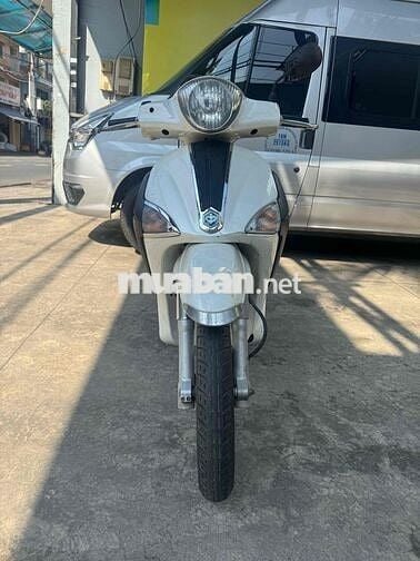 Piaggio vespa Liperty Fi bstp 2011 cà thẻ trao đổi