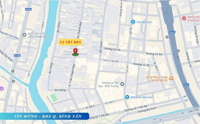 Bán nhà MT Trần Thanh Mại, 15 x 45m, 2 tấm, giá 37 tỷ. (Tín Hưng)