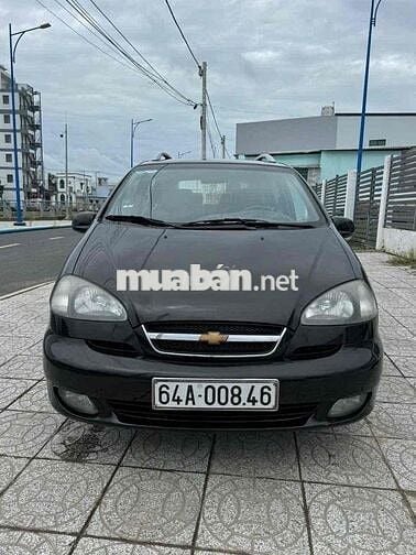 Chevrolet Vivant 2008 CDX 2.0 MT - 190000 km